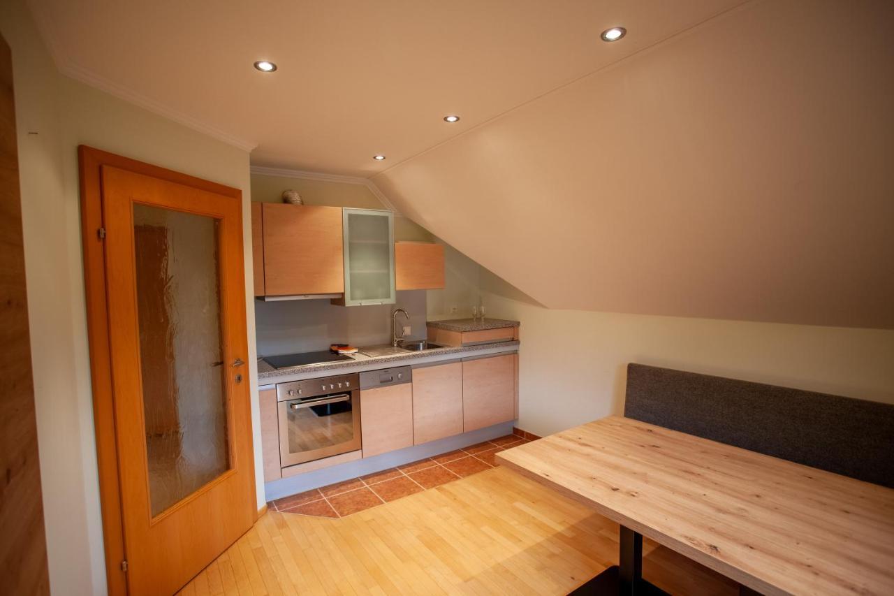 Muehlrad Appartements Ramsau am Dachstein Exterior photo