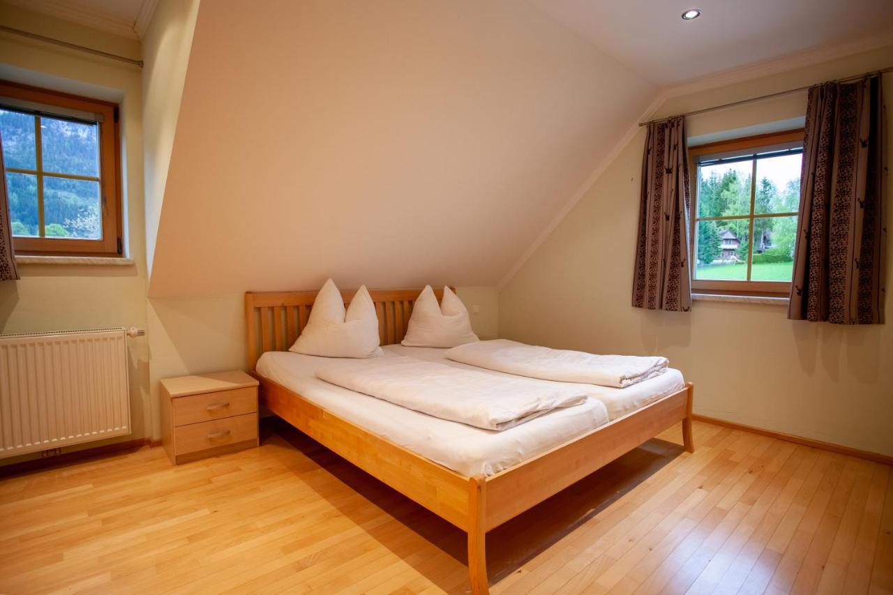 Muehlrad Appartements Ramsau am Dachstein Exterior photo