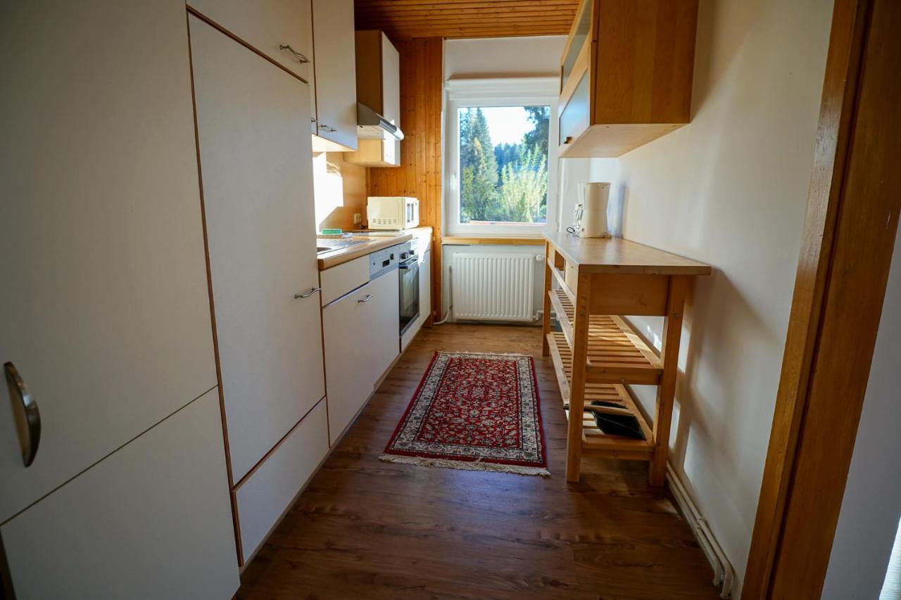 Muehlrad Appartements Ramsau am Dachstein Exterior photo